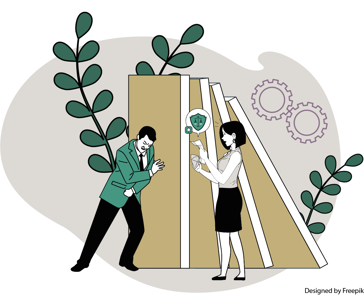 Налоговая амнистия на дробление бизнеса.