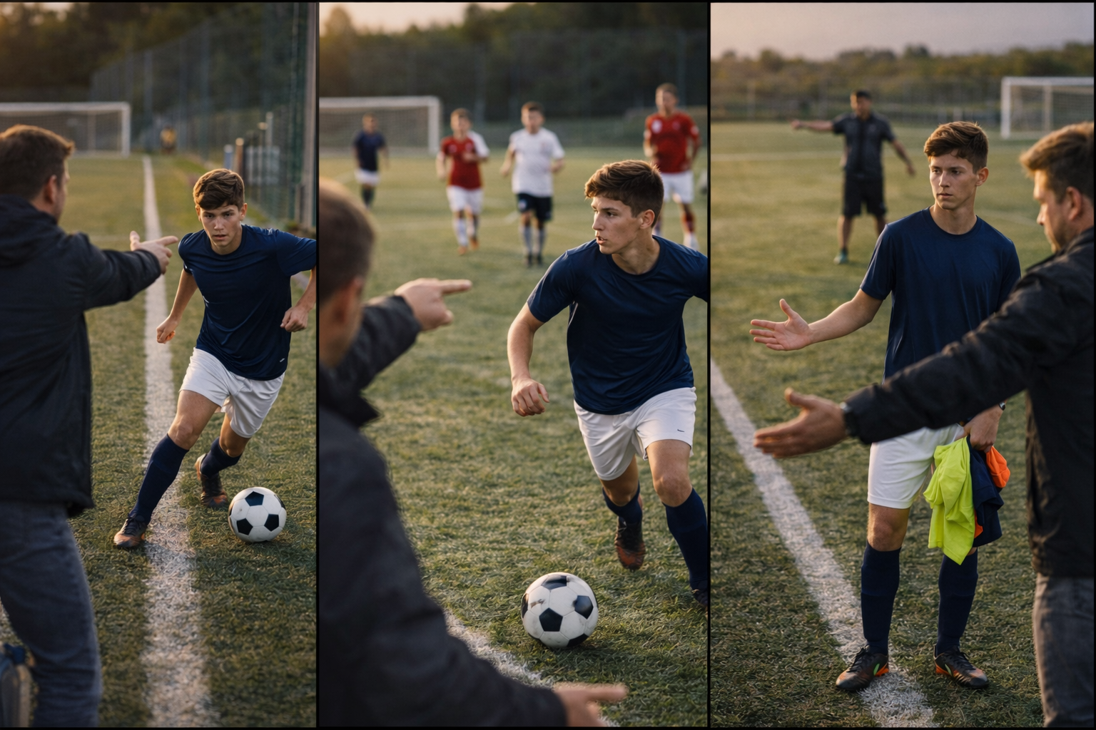 Типичные ошибки родителей скоростных игроков