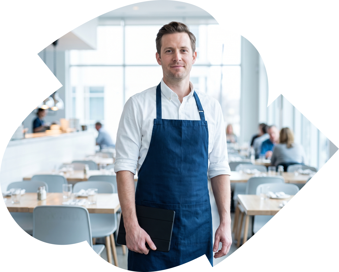ЭДО и КЭДО для ресторанов и HoReCa — Nopaper