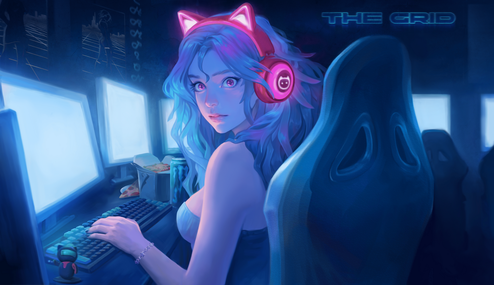 Meet the new incarnation of the charming Suvi!