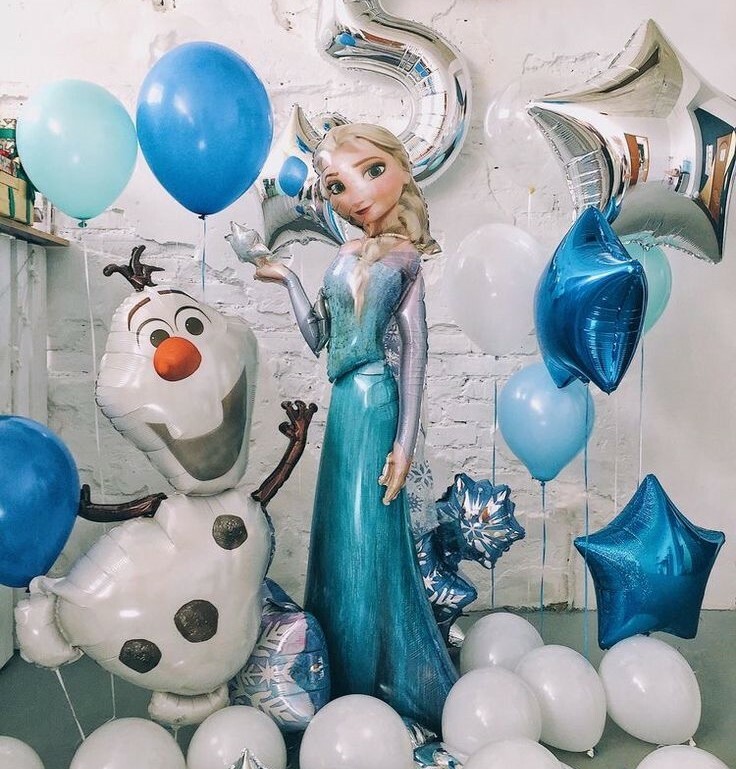 Ходячая фигура «Эльза»