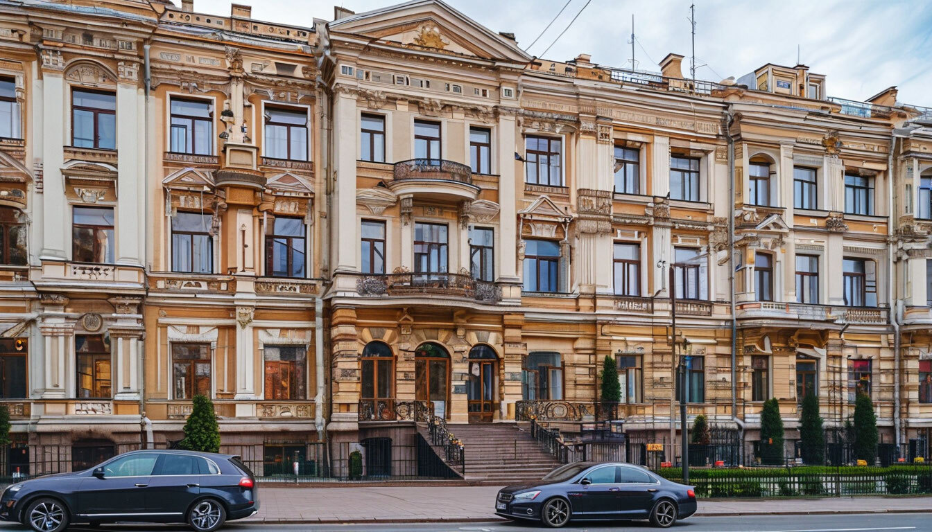 Юрист по сделкам с недвижимостью СПБ