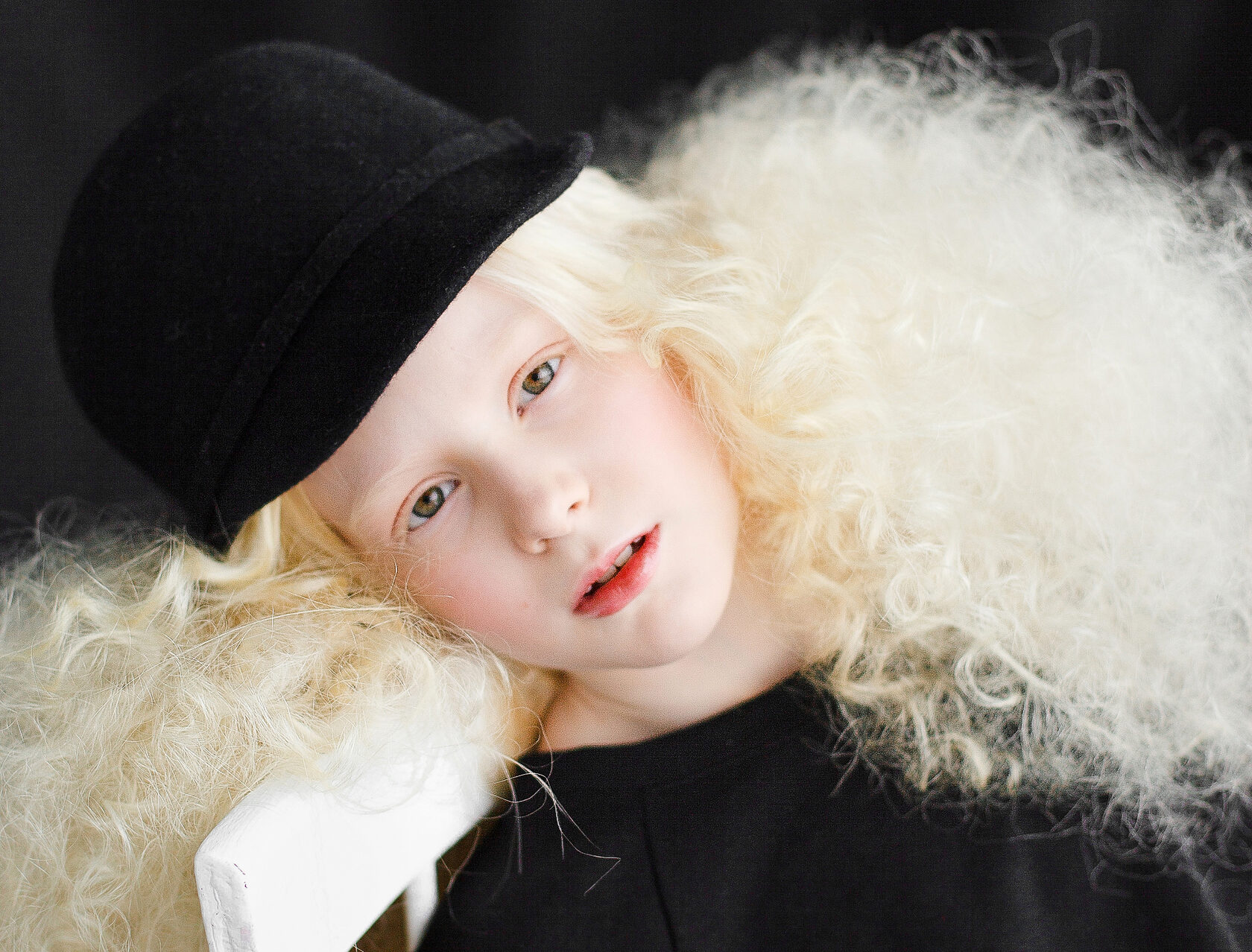 детская фотосессия