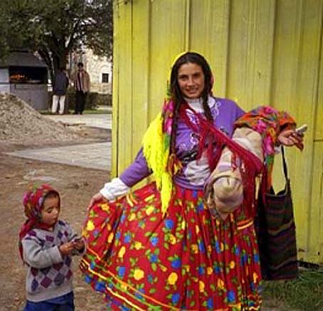 Цыганские сестры