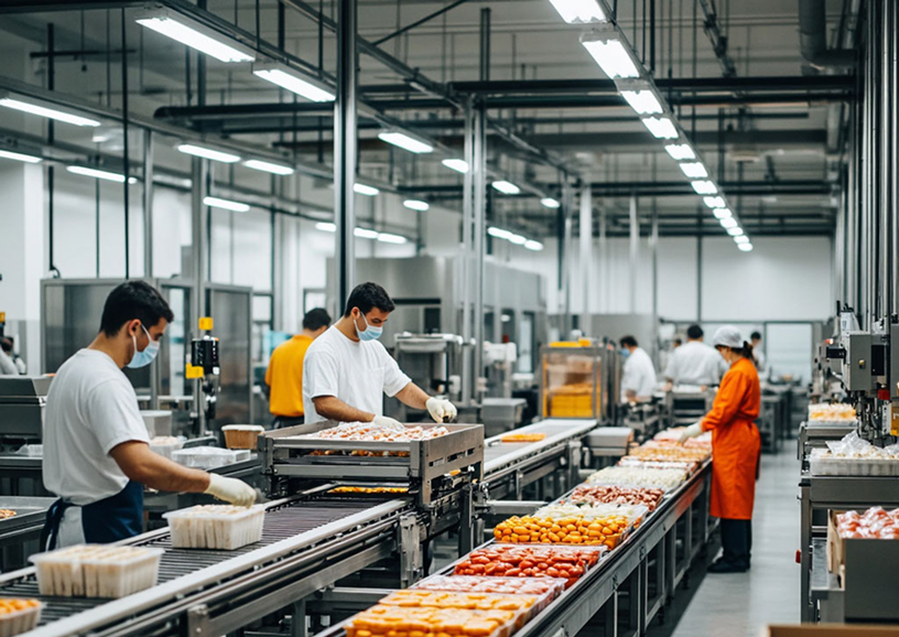 Медицинский осмотр для пищевой промышленности