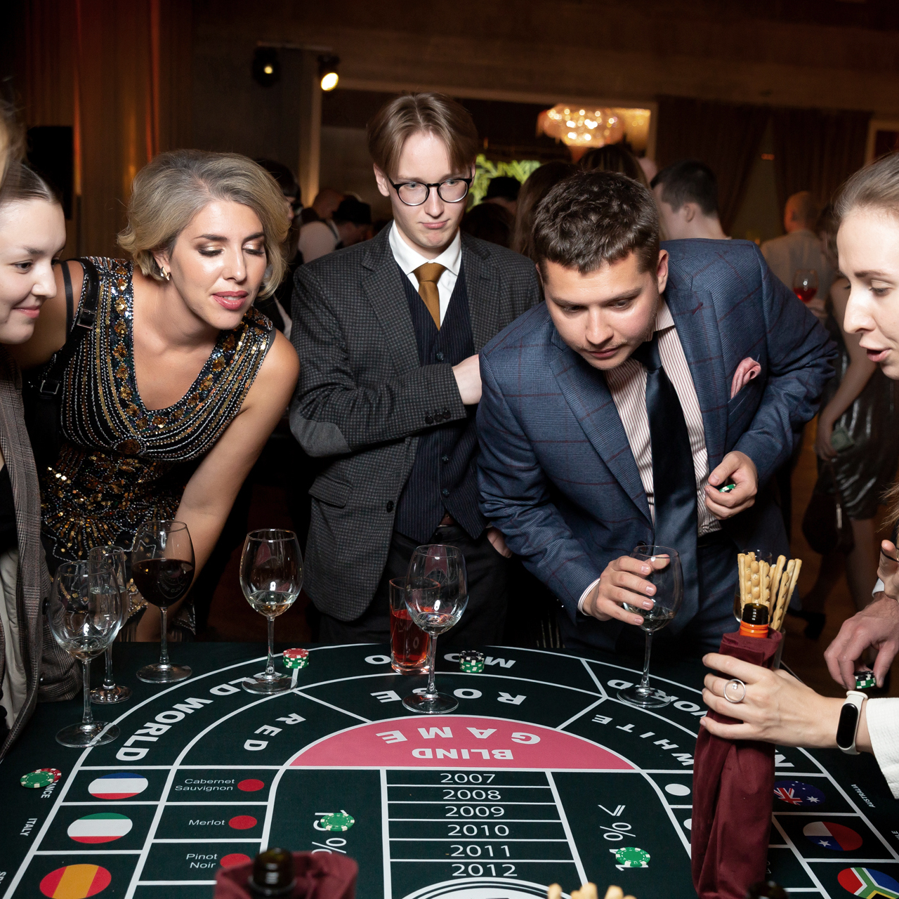 event агентство спб