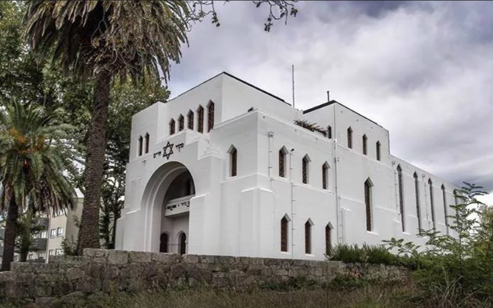 синагога Португалия