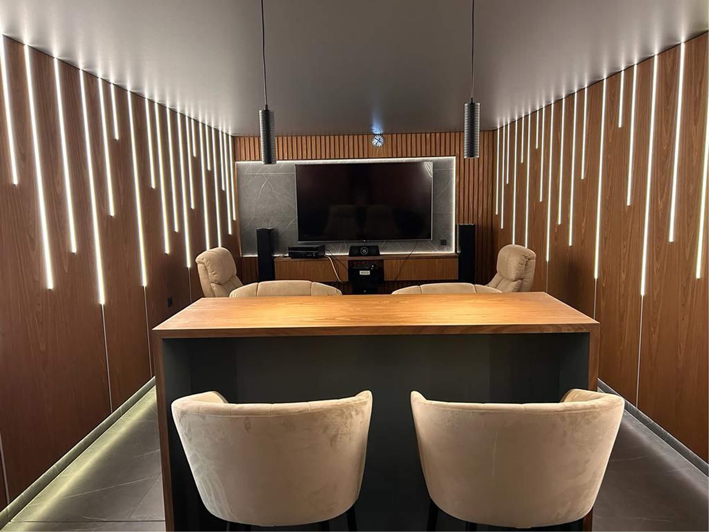 Стеновые панели на заказ в Москве от производителя Maksims Interior
