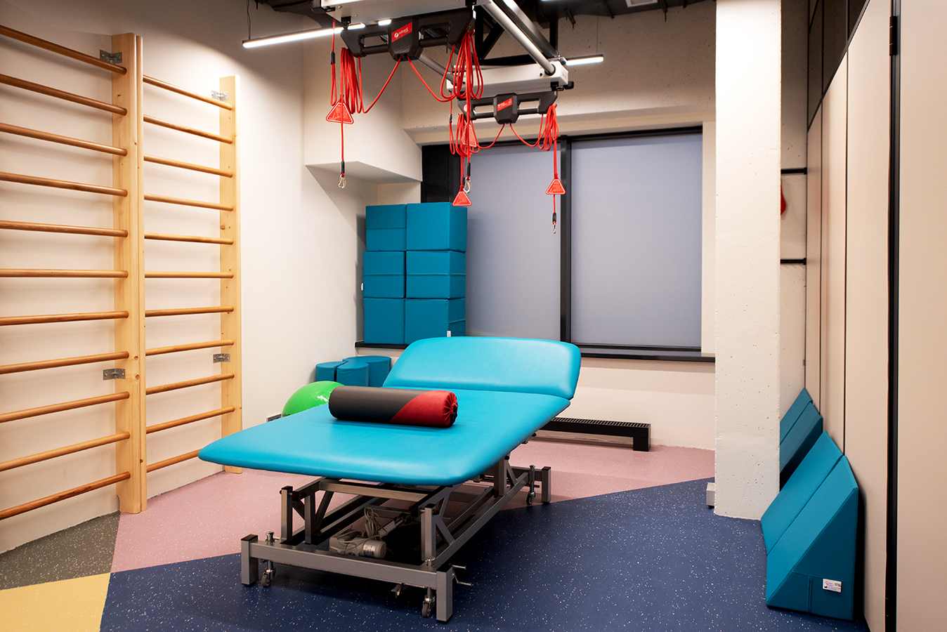 Подвесная система Red Cord