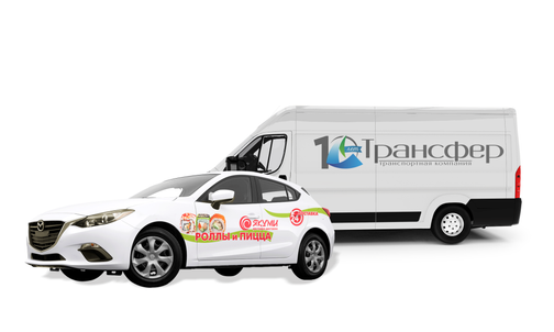 Заказать брендирование автомобиля| Оклейка авто рекламой любой ...