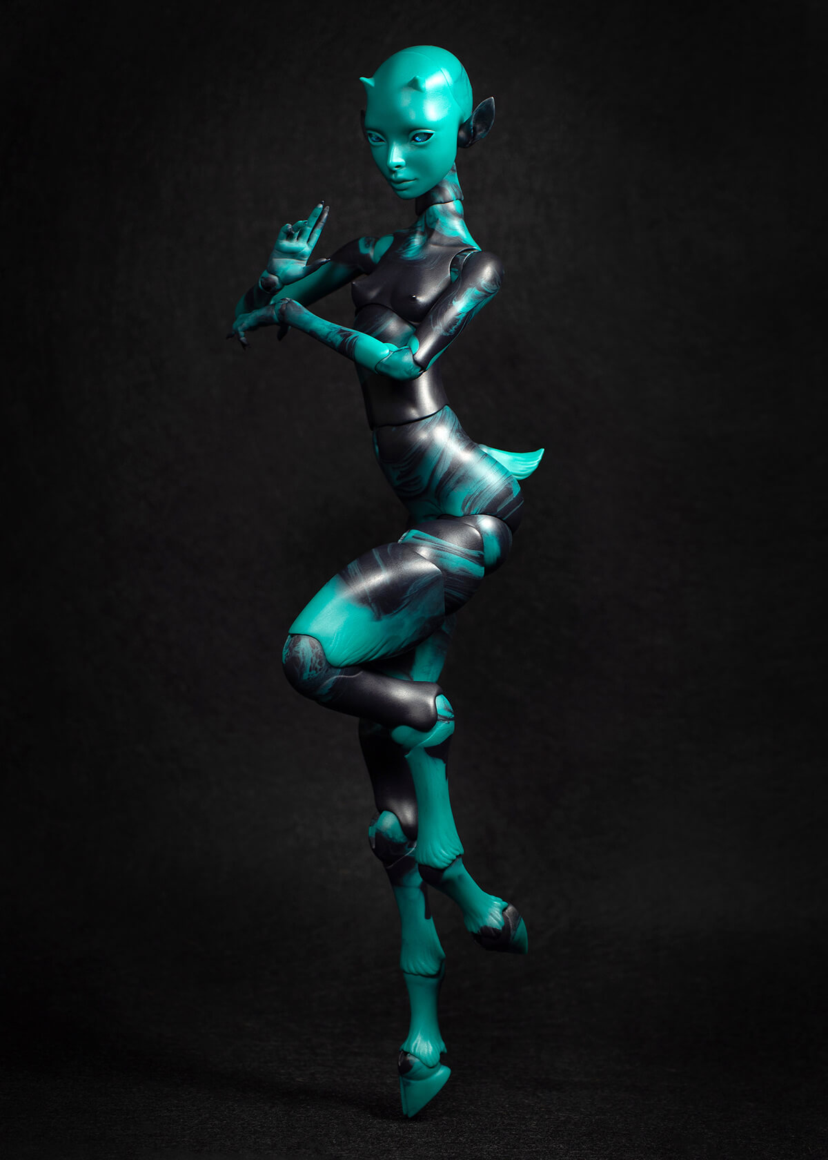 Marble sculpture classical art