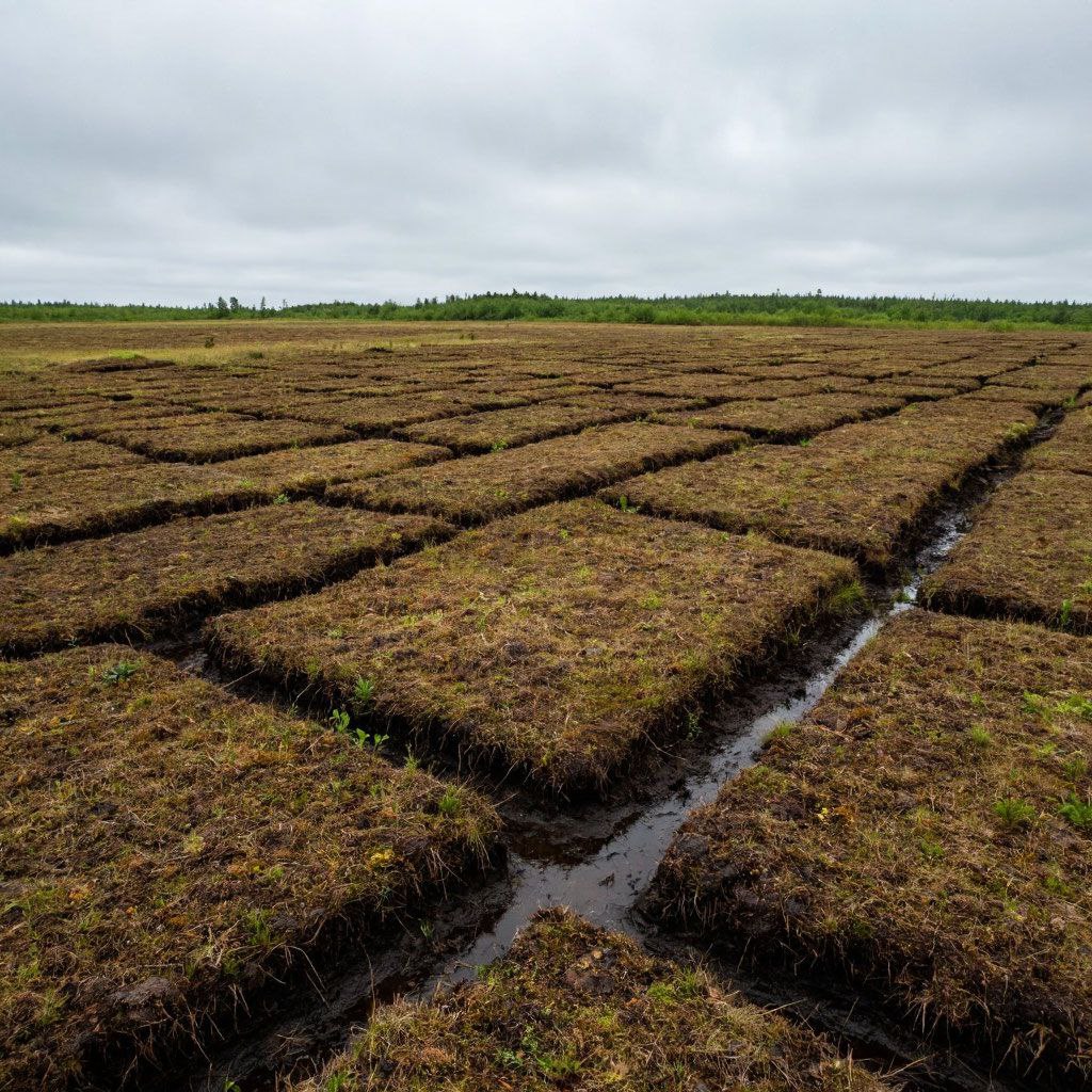 Чем отличаются разные виды торфа