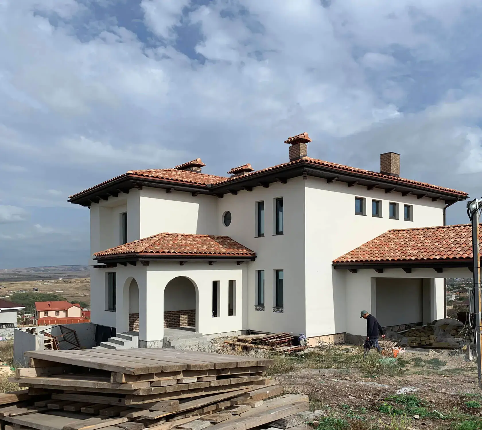 Крымска металлические дома интерьер Крымска металлические дома интерьер