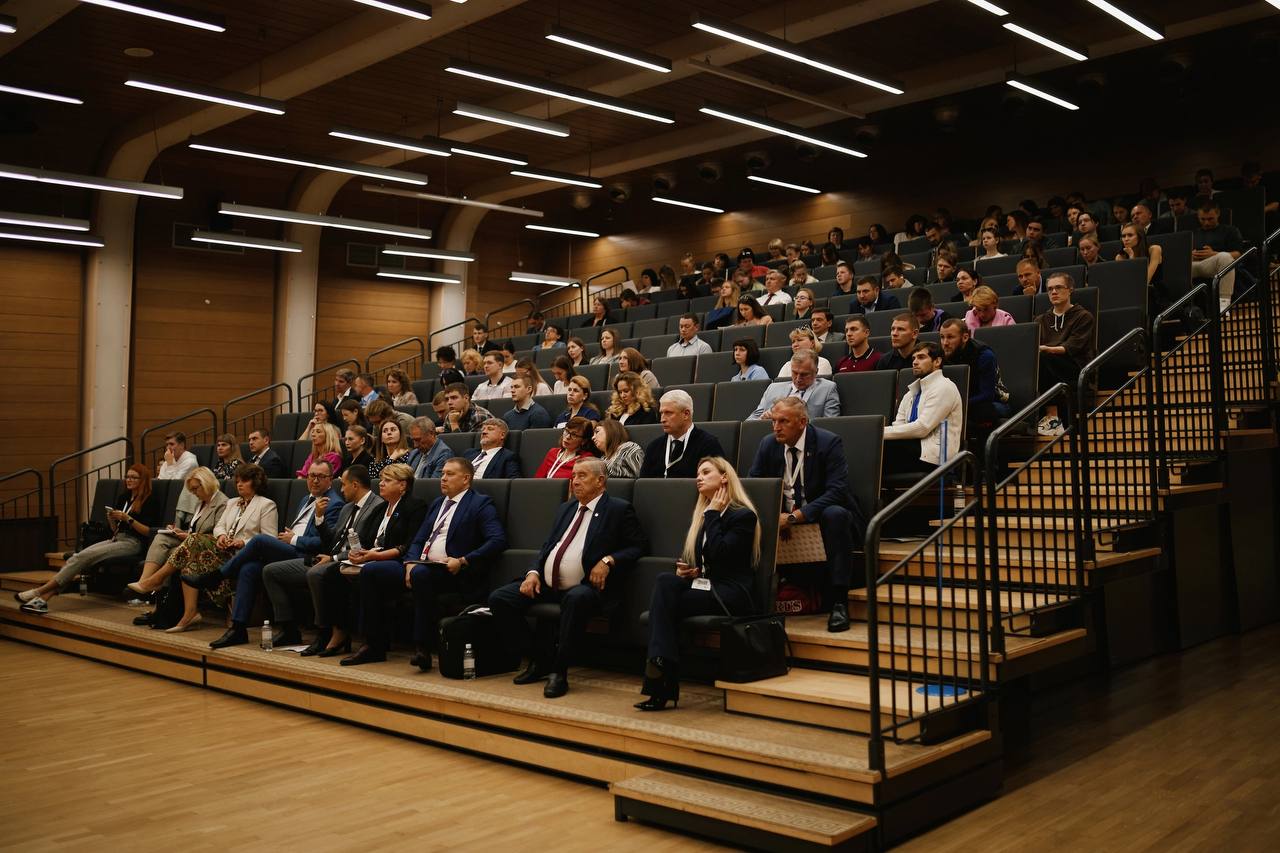 Спортивная конференция