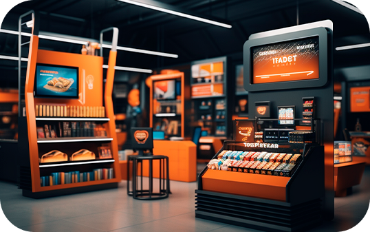 POS-материалы