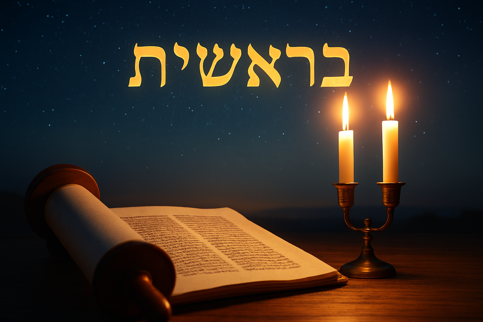 Шабат Берешит - начало нового цикла Торы �✨ Песни Восхождения и духовное обновление