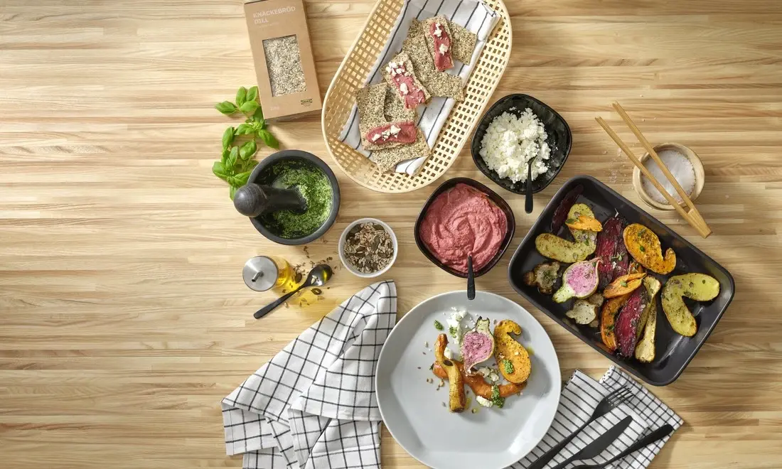 Посуда IKEA в Калининграде