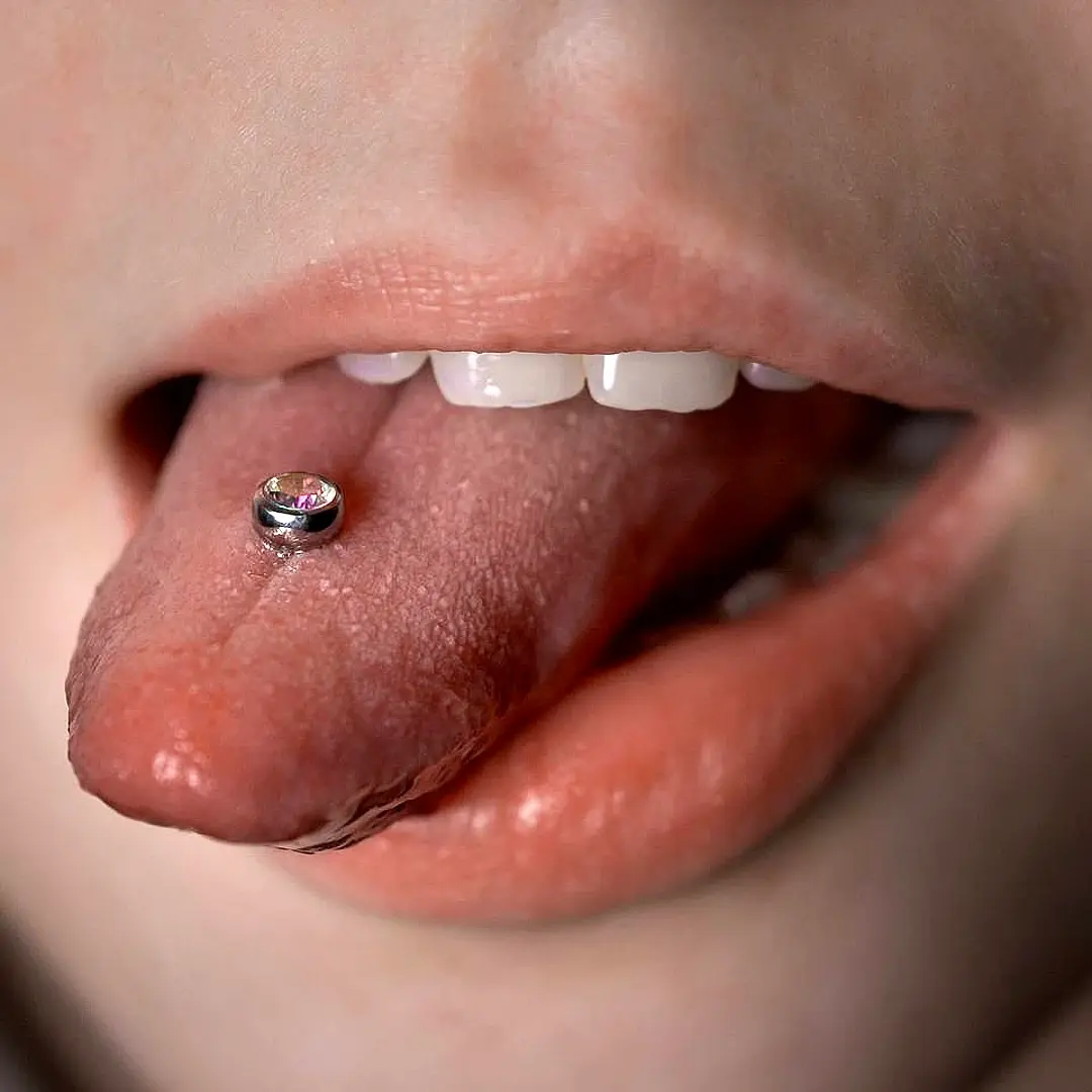 Пирсинг&nbsp;языка