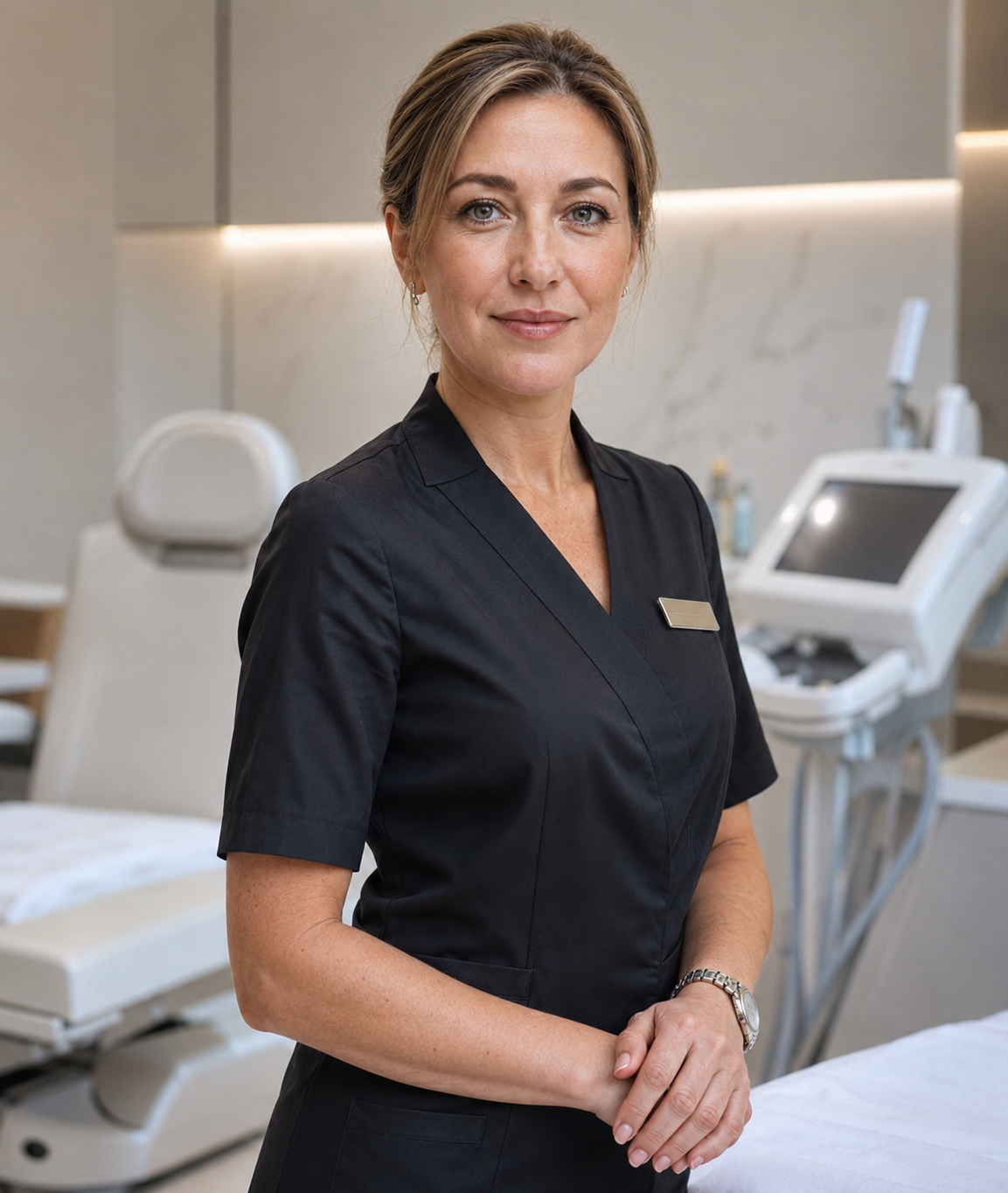 Шамрина Анастасия Юрьевна, врач-косметолог Dr.Laser