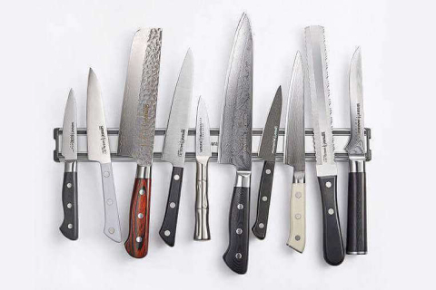Искусство заточки ножа