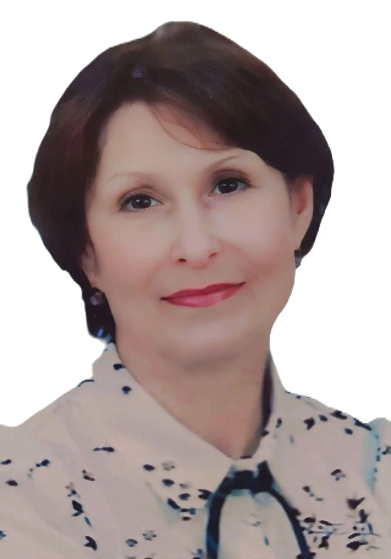 Елена Нетесова