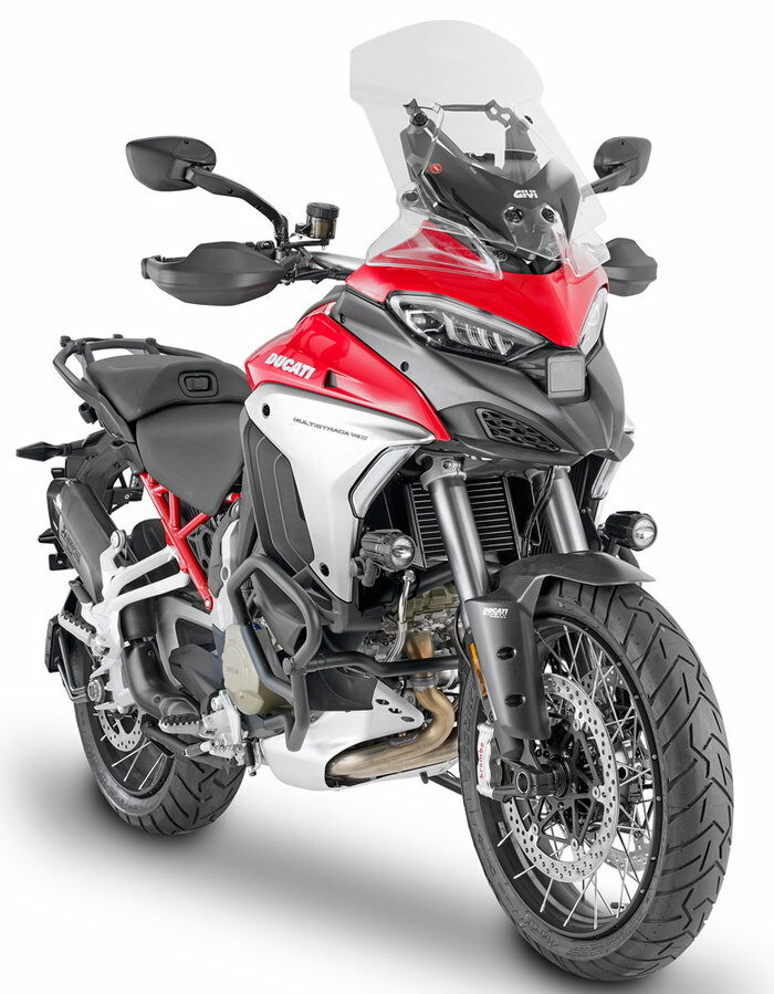 Дуги безопасности для Ducati Multistrada 1200