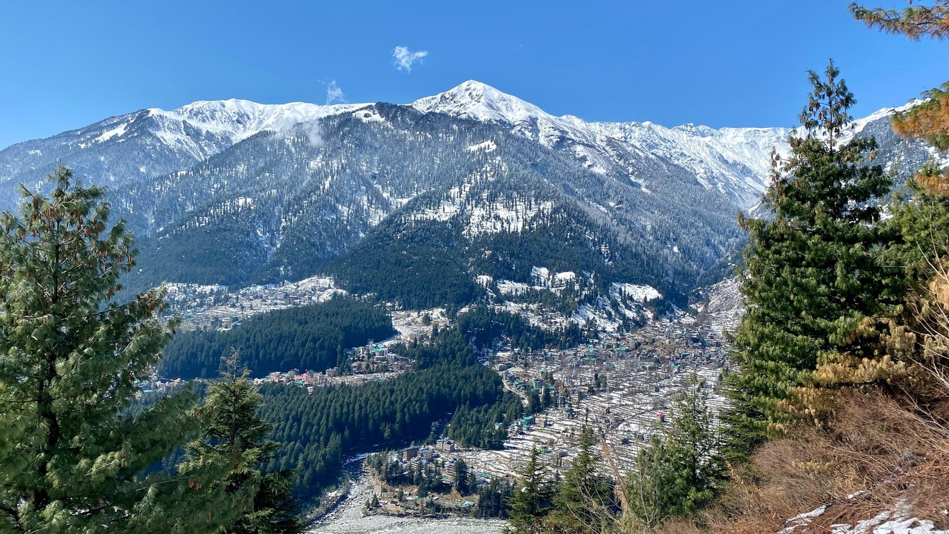 Himalayan Adventure in Northern India