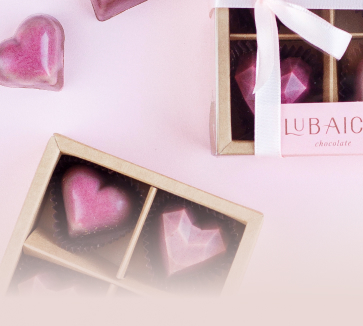 Полезный шоколад Lubaica