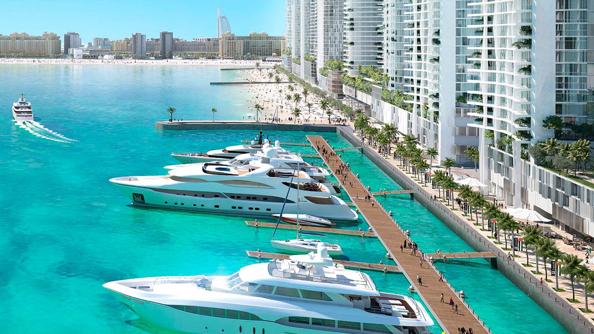 Покупка недвижимости в Дубае – лучшее инвестирование денег