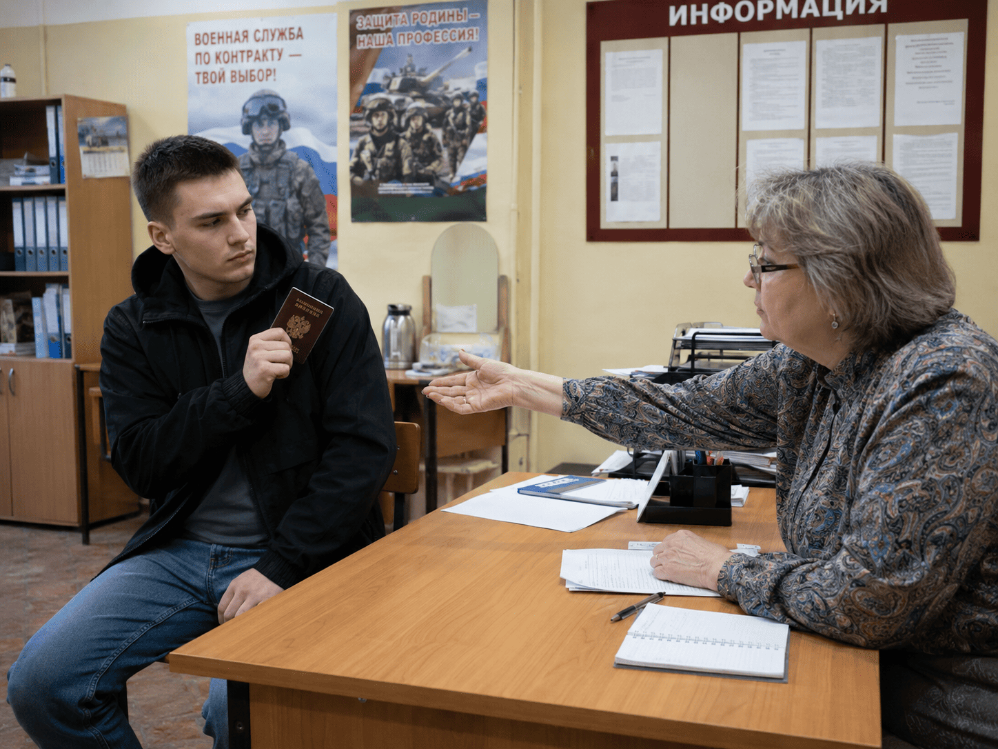 Перечень действий, которые запрещены военкомату по закону