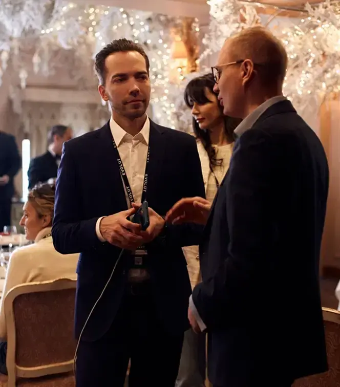 что такое бизнес завтрак