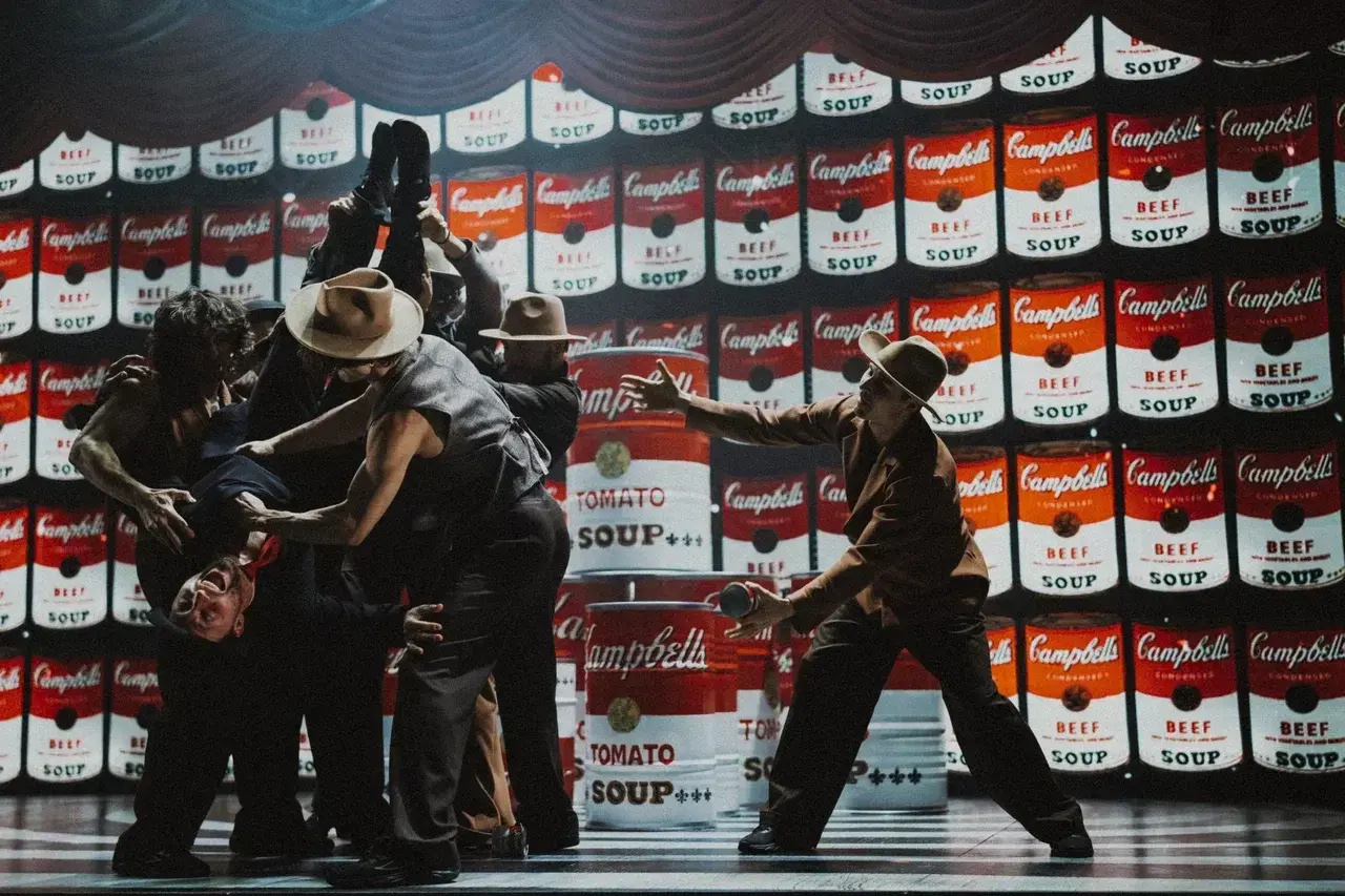 Фото из шоу