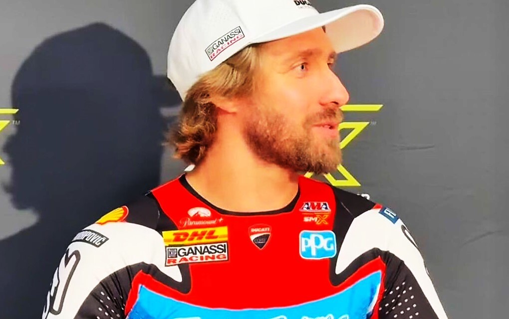 Джастин Барша: Перелом ключицы – дебют на Ducati отложен
