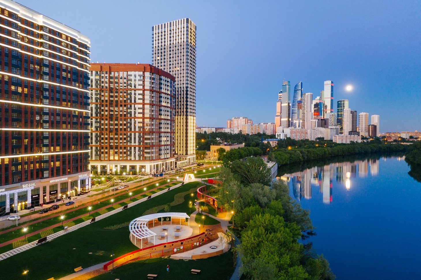 ЖК Сердце столицы