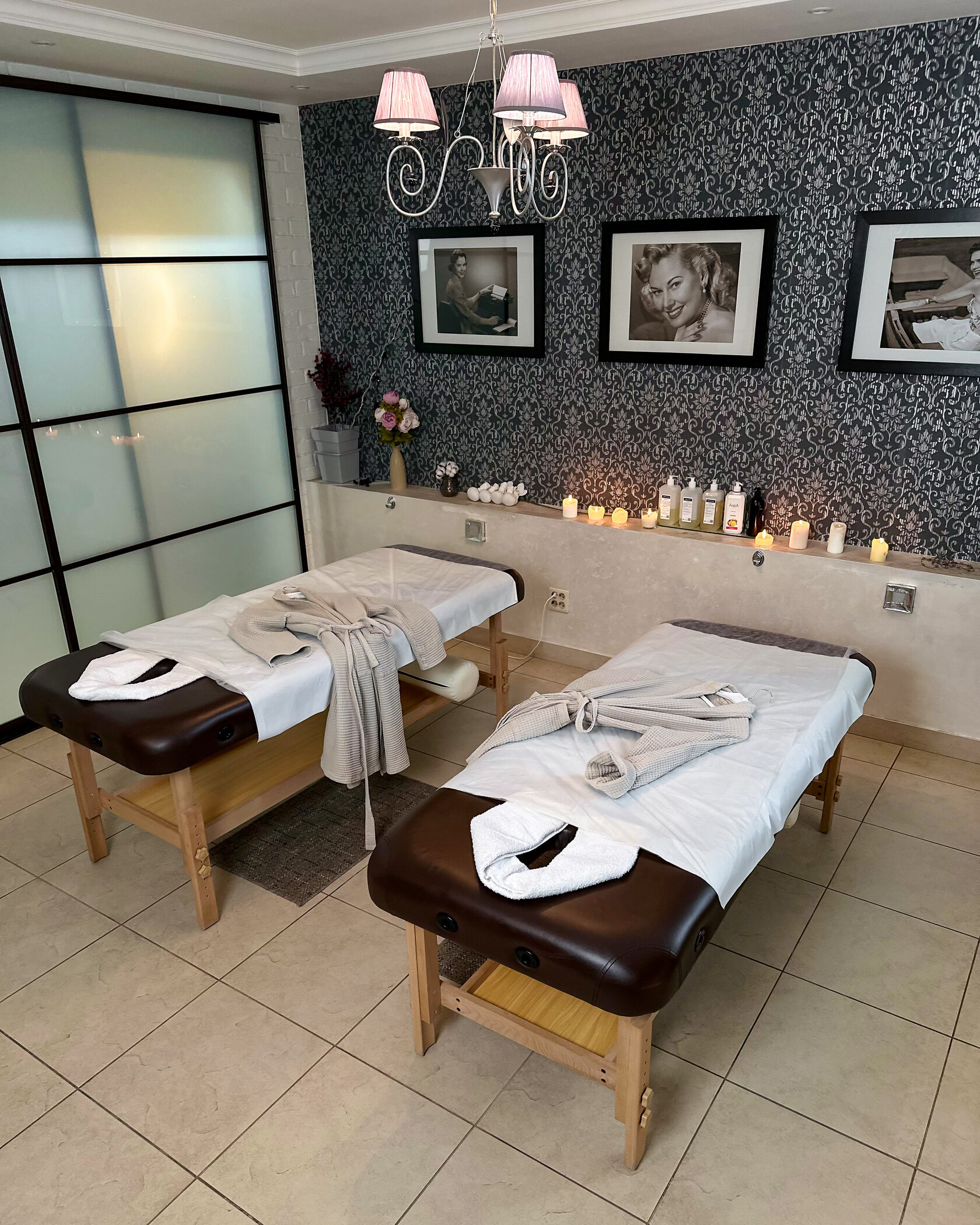 SPA-программа «Тишина леса»