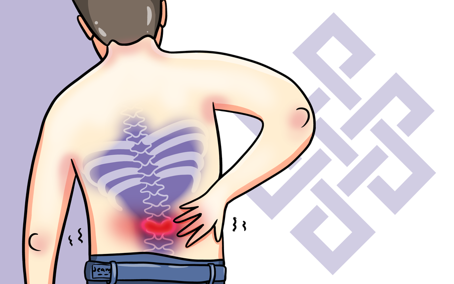 Как избавиться от боли в спине: причины недомогания и методы лечения