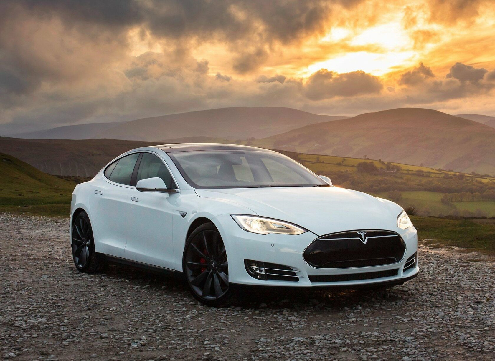 Tesla model s