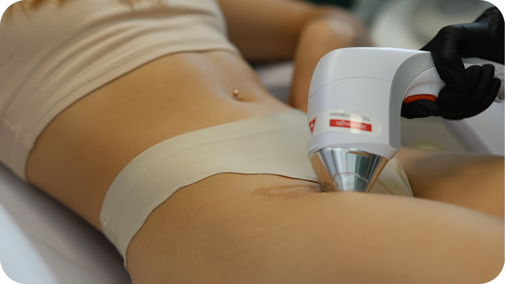 Depilacja laserowa bikini w MEOW Laser Studio