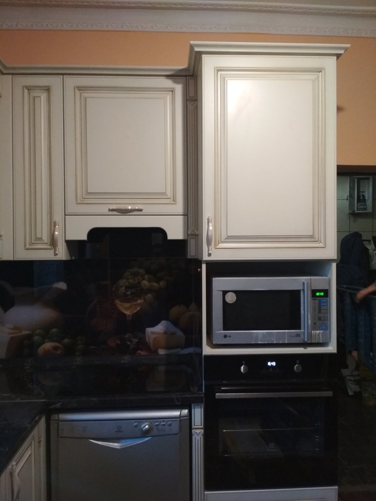 мебель под заказ Донецк ДНР кухня№33