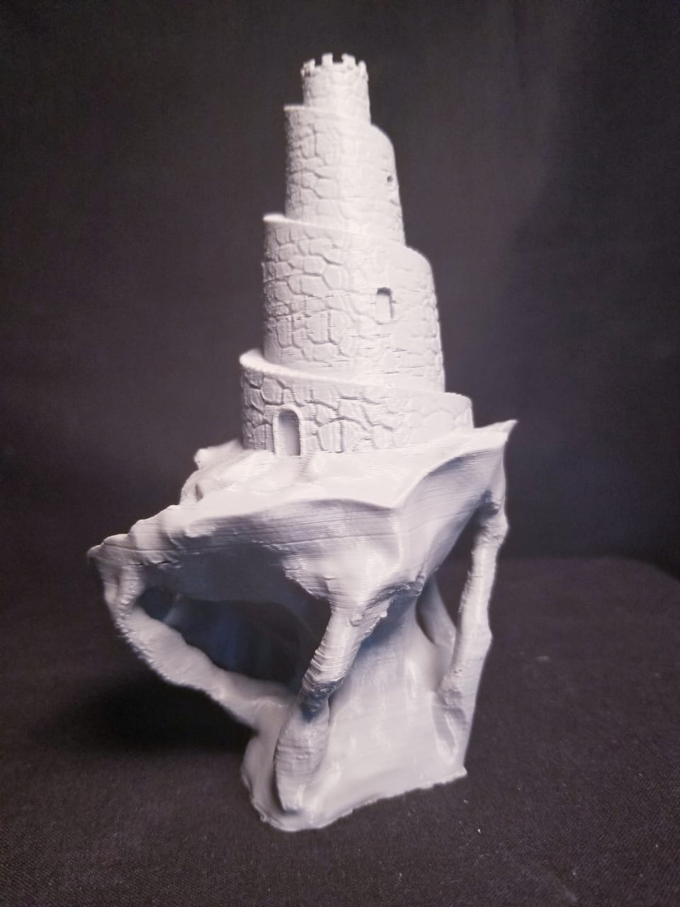 Точка 3D печати и сканирования в Санкт-Петербурге