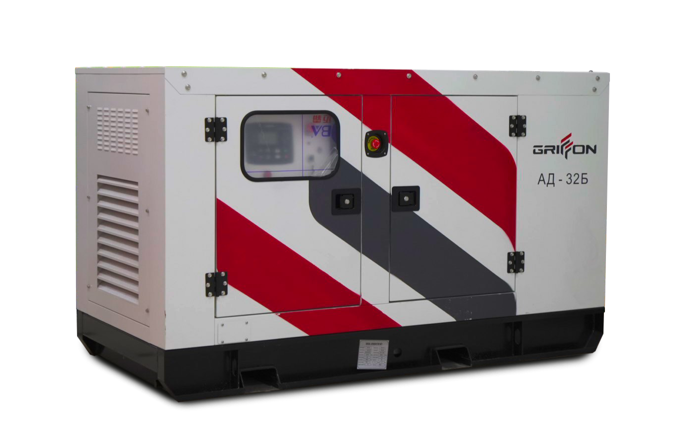Дизельный генератор в Москве