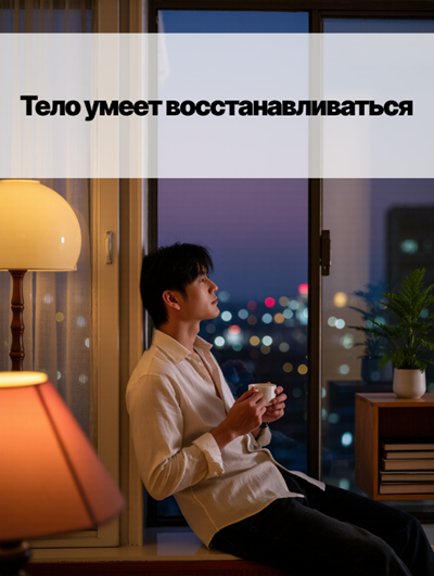 «Как восстановить силы после эмоционального истощения»