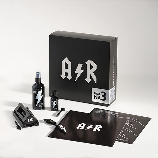 Analog Renaissance Rock Legacy Edition № 3