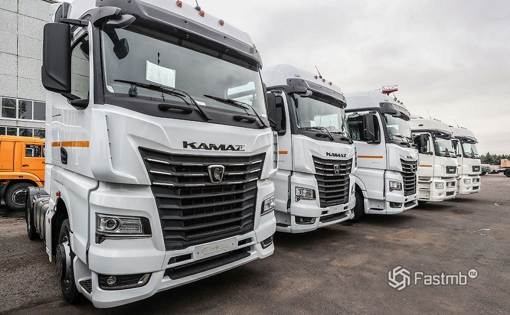 Грузовой лизинг в москве