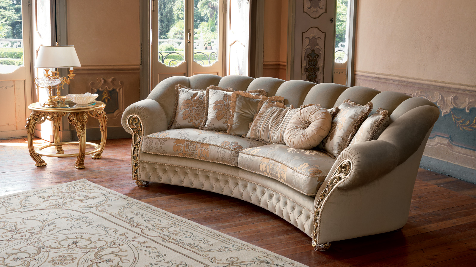 Перетяжка и обивка мягкой мебели в Новосибирске и НСО | Мастерская «ОБИВКА»