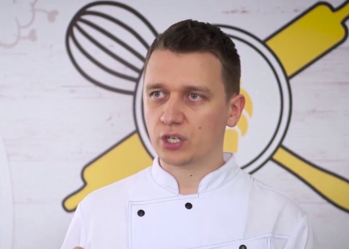 Егор Козловский рассказывает об инвентаре для макарон
