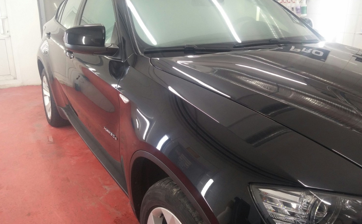 Как удалить запах в автомобиле