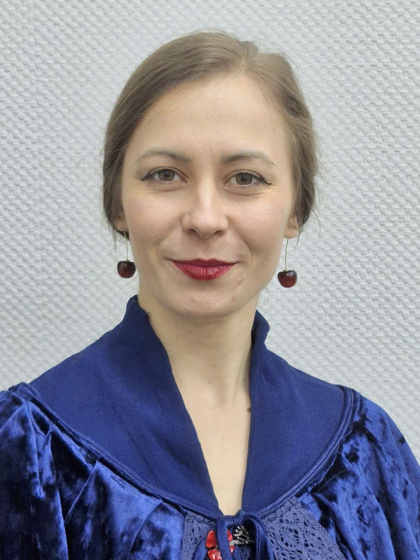 Матлаева Людмила Николаевна