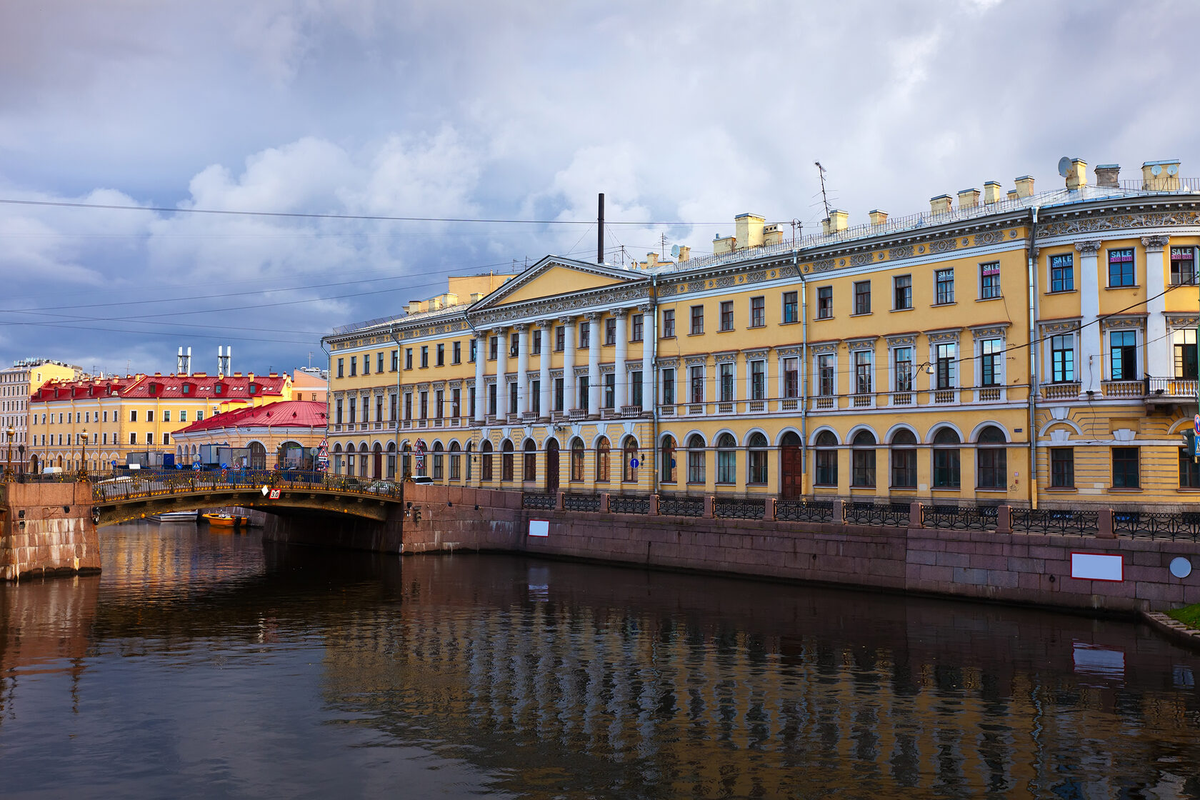 Санкт-Петербург