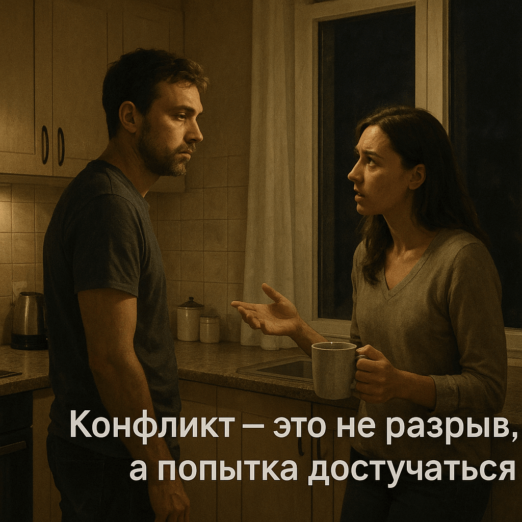 Как правильно ссориться в браке: конструктивные конфликты